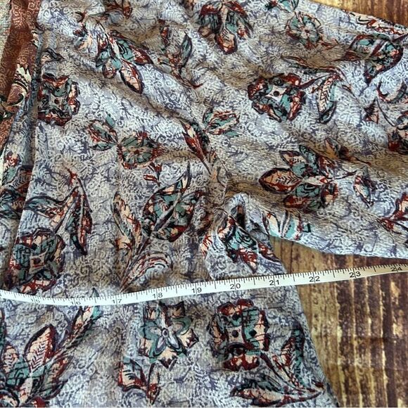 Women’s Maurice’s Kimono Short Sleeve Size 1X - Picture 2 of 5